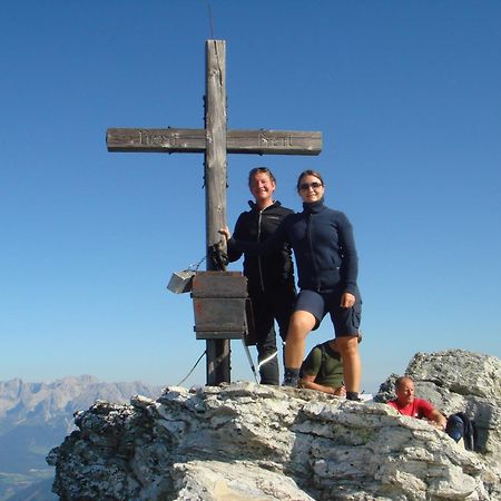 Landhotel Kielhuberhof Ramsau am Dachstein Exteriör bild