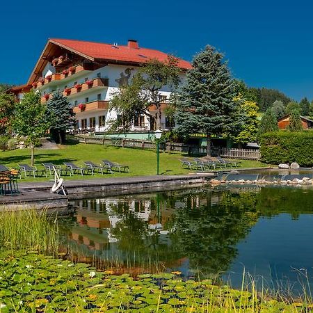 Landhotel Kielhuberhof Ramsau am Dachstein Exteriör bild