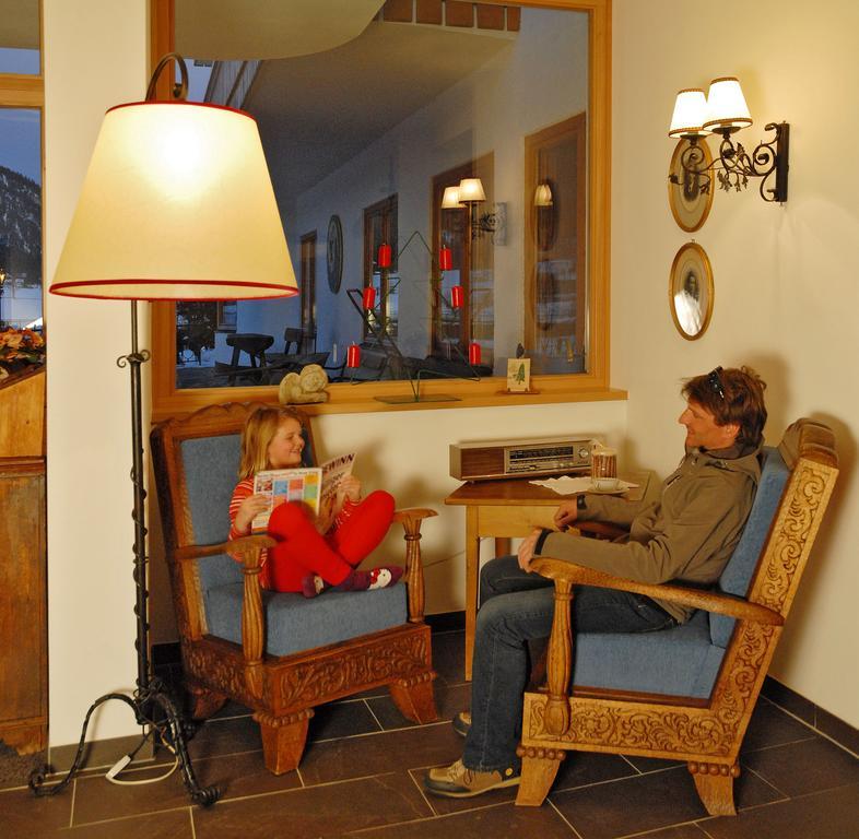 Landhotel Kielhuberhof Ramsau am Dachstein Exteriör bild