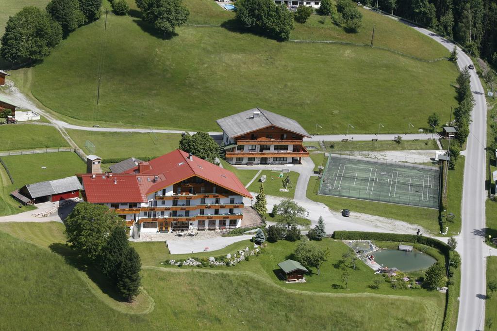 Landhotel Kielhuberhof Ramsau am Dachstein Exteriör bild