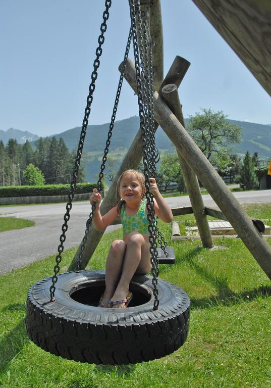 Landhotel Kielhuberhof Ramsau am Dachstein Exteriör bild