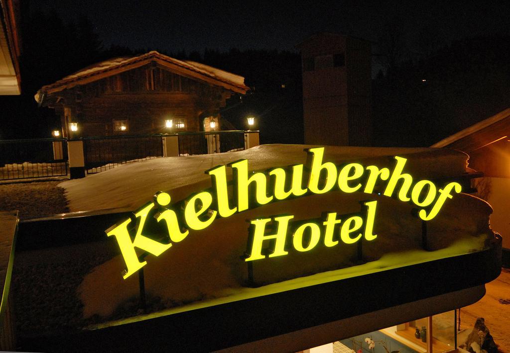 Landhotel Kielhuberhof Ramsau am Dachstein Exteriör bild