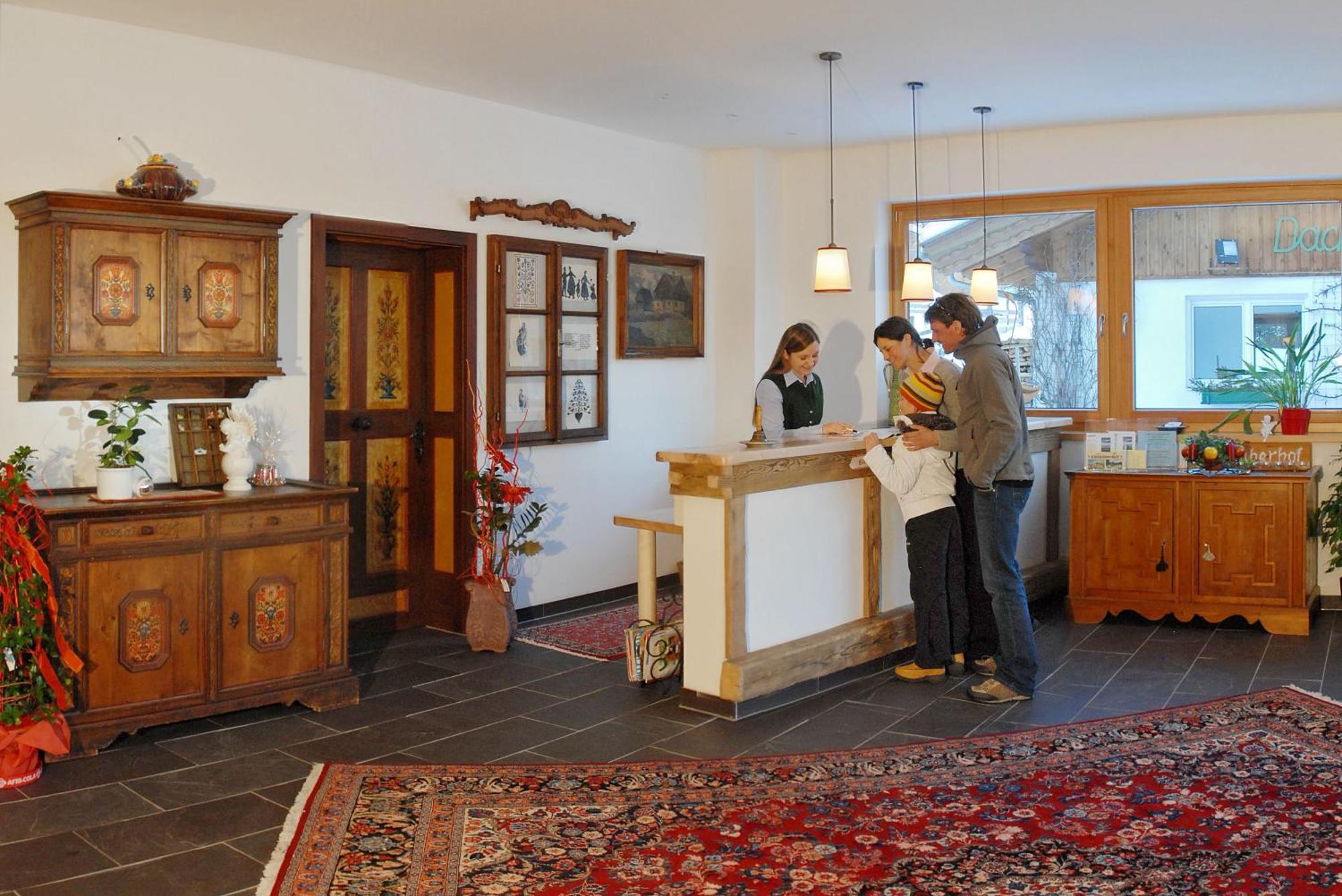 Landhotel Kielhuberhof Ramsau am Dachstein Exteriör bild