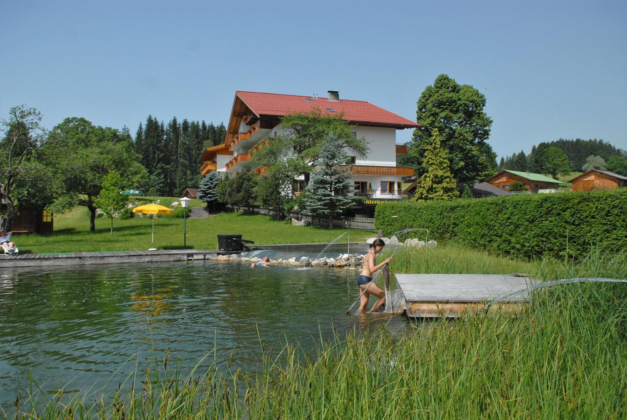 Landhotel Kielhuberhof Ramsau am Dachstein Exteriör bild
