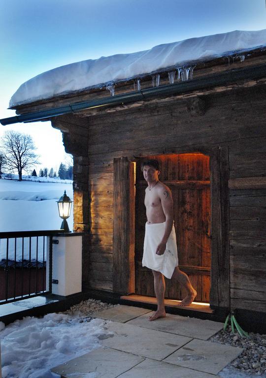 Landhotel Kielhuberhof Ramsau am Dachstein Exteriör bild