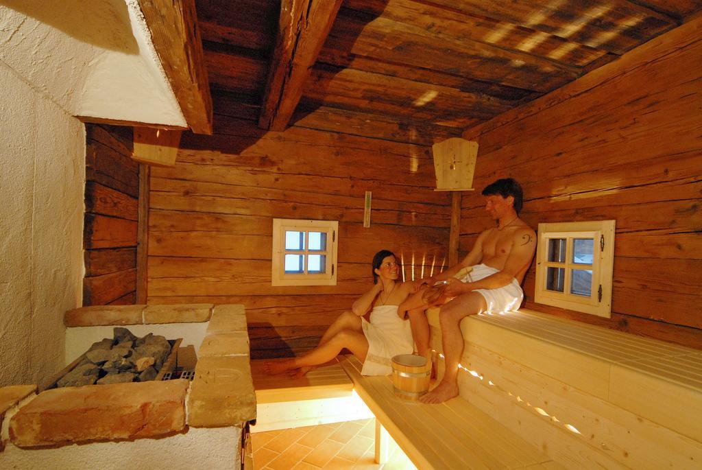 Landhotel Kielhuberhof Ramsau am Dachstein Exteriör bild
