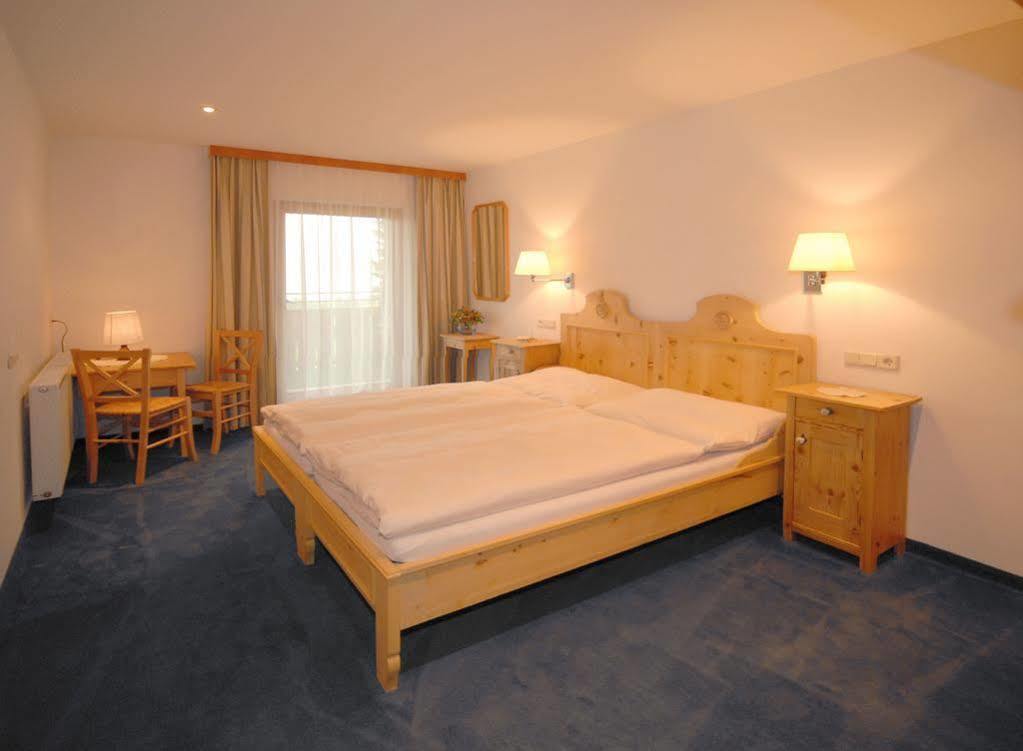Landhotel Kielhuberhof Ramsau am Dachstein Exteriör bild