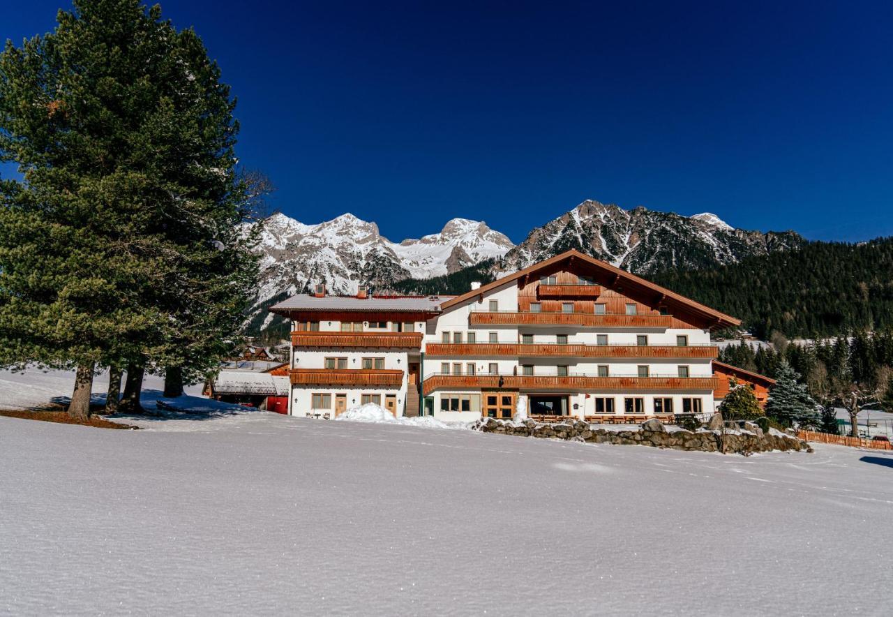 Landhotel Kielhuberhof Ramsau am Dachstein Exteriör bild